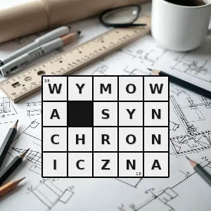 Rozwiązanie krzyżówki: jednoczesność ruchów podniebienia miękkiego i artykulacji ustnej przy wymawianiu samogłosek nosowych - wymowa synchroniczna | hasła, synonimy i podpowiedzi Hasło krzyżówkowe jednoczesność ruchów podniebienia miękkiego i artykulacji ustnej przy wymawianiu samogłosek nosowych - wymowa synchroniczna – rozwiązanie, synonimy, podpowiedzi i definicje krzyżówkowe